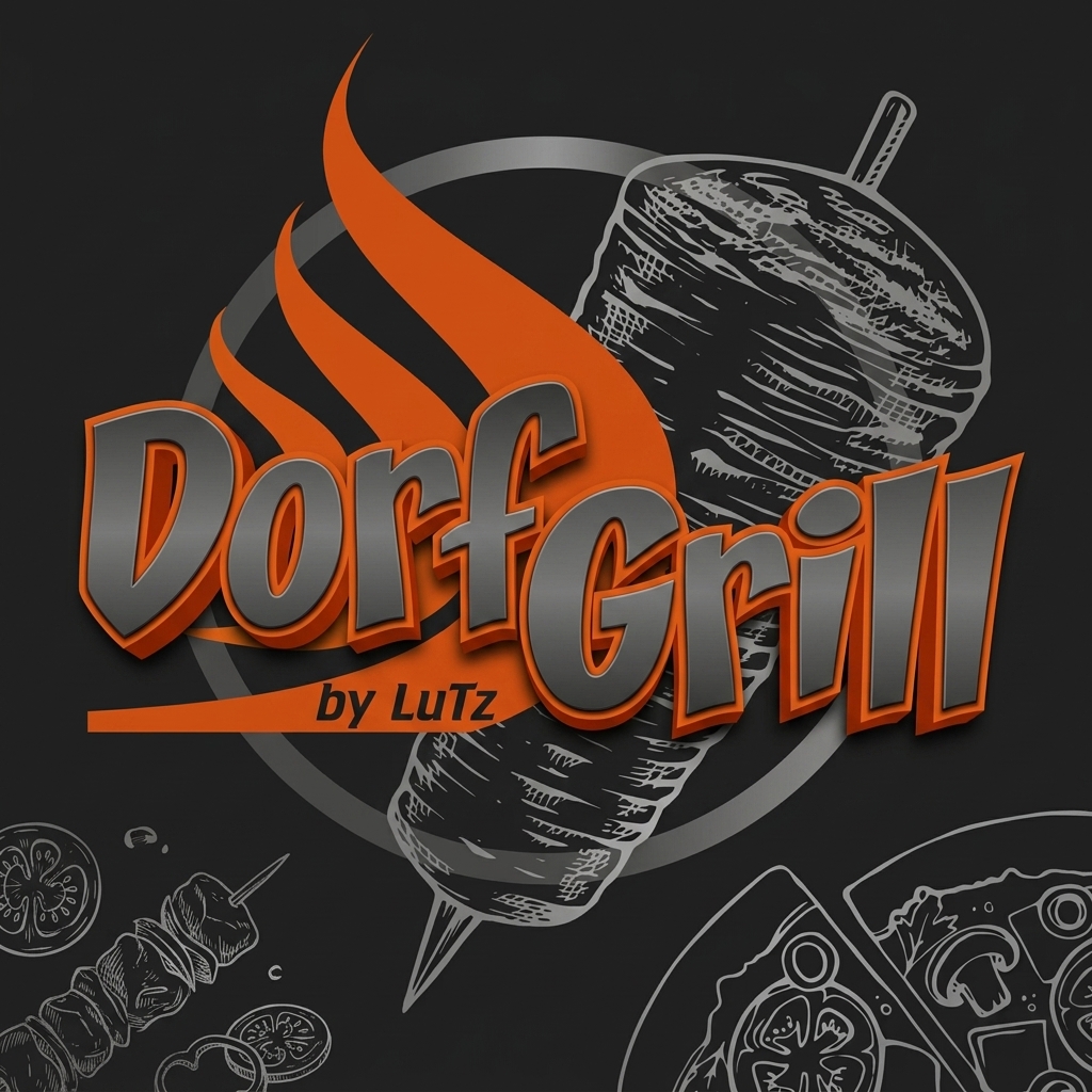 DorfGrill by LuTz Logo